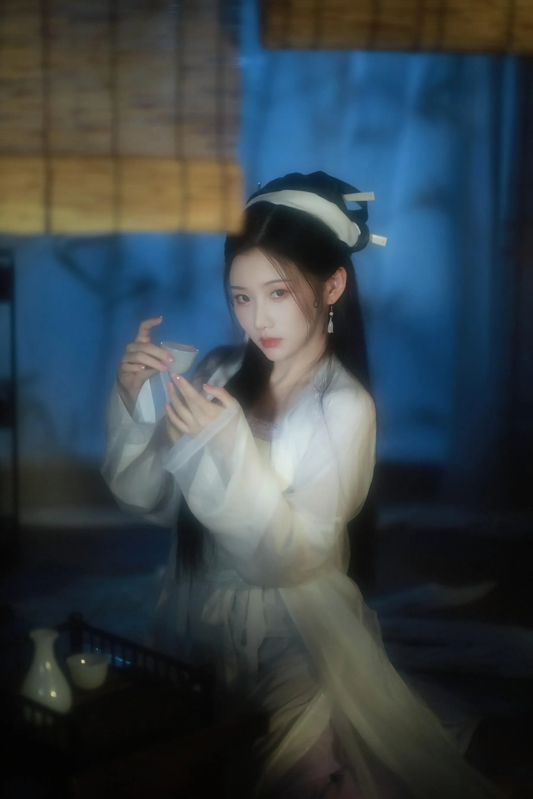 [艺图语] 2022.05.17 白蛇 zhouzhou [27P]插图